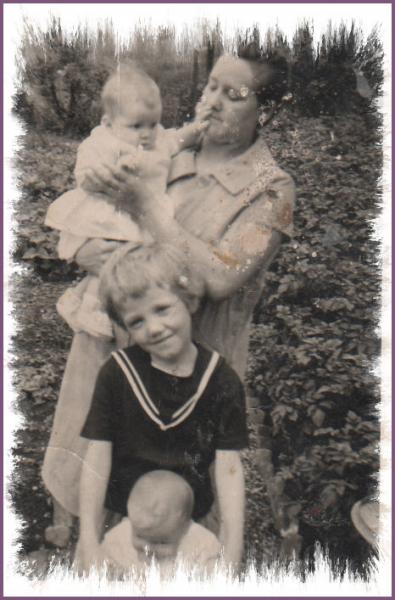 maman et son gros ventre
