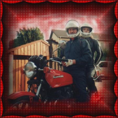 les motos