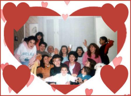 les amies