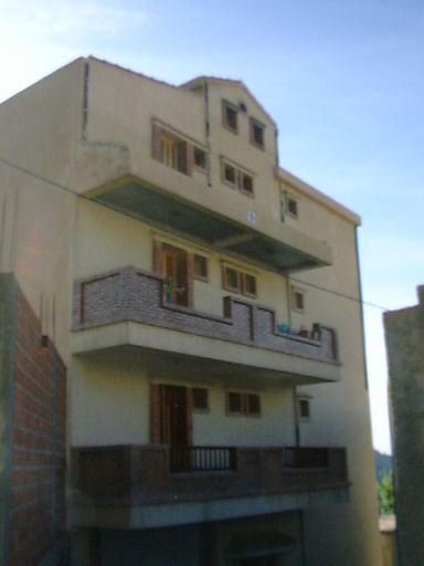 la maison de casi