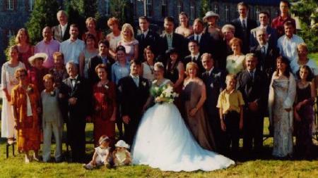 le mariage de annie et philippe