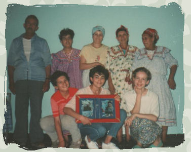 la famille